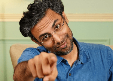 Biswa Kalyan Rath Family