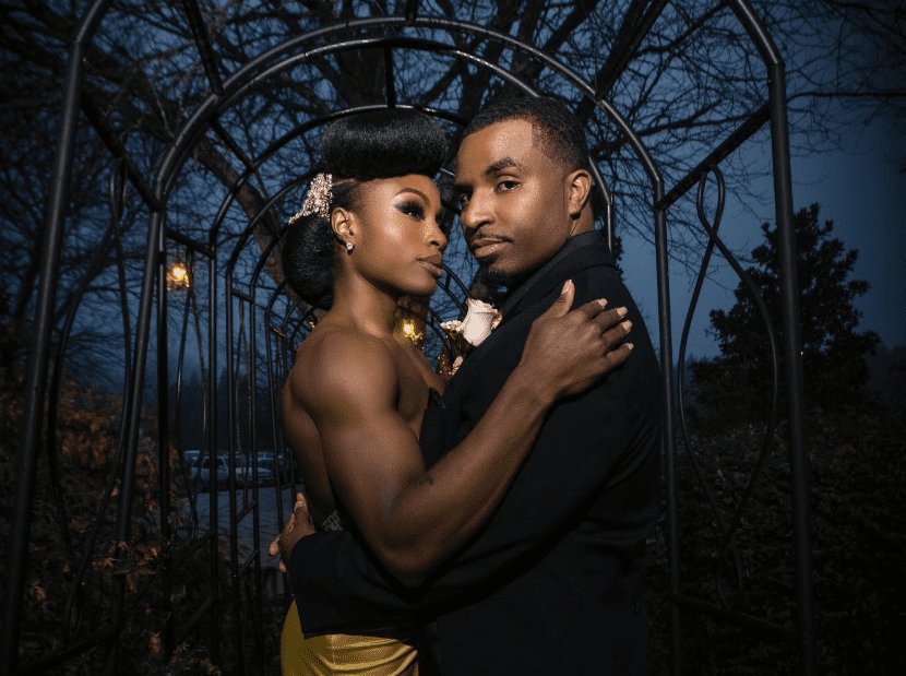 Cydney Gillon Husband