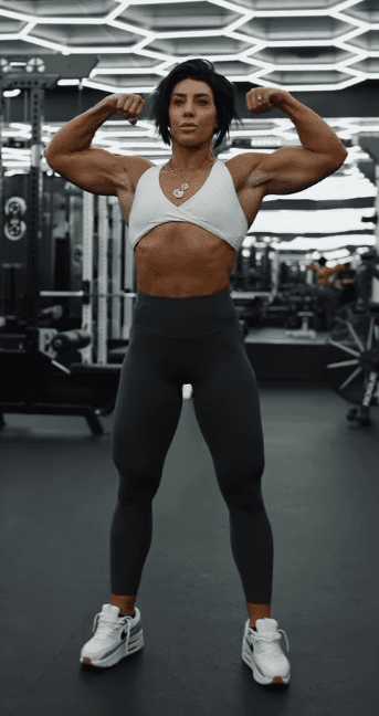 Dana Linn Bailey Height