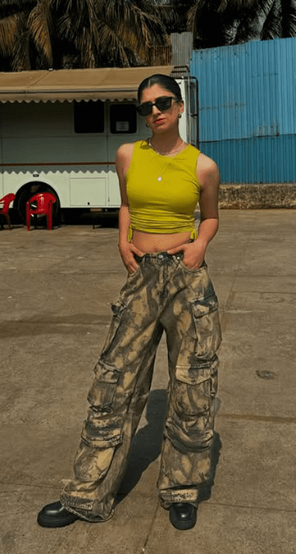 Gurleen Pannu Height