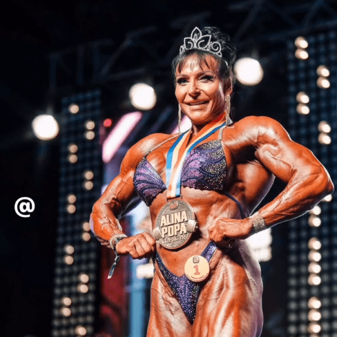 Irene's Awards & Achievements