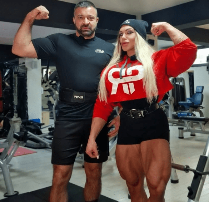 Nataliya Kuznetsova Husband