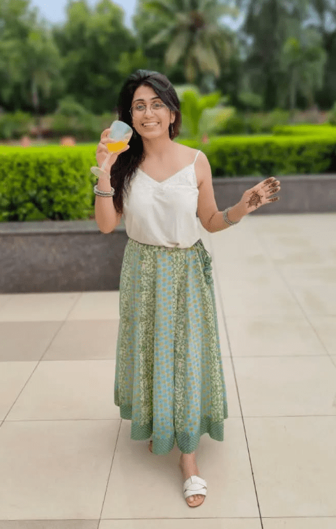 Prashasti Singh Height