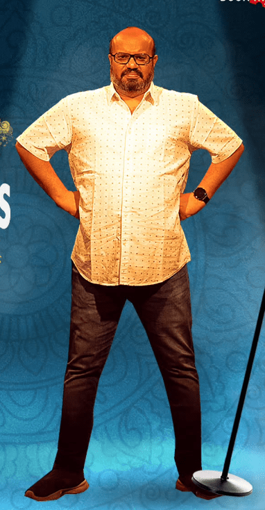 Praveen Kumar Height