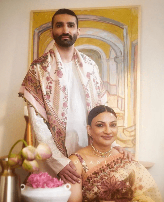 Rita Jairath Children