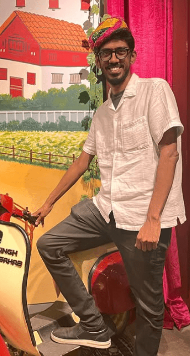 Saikiran Rayaprolu Height