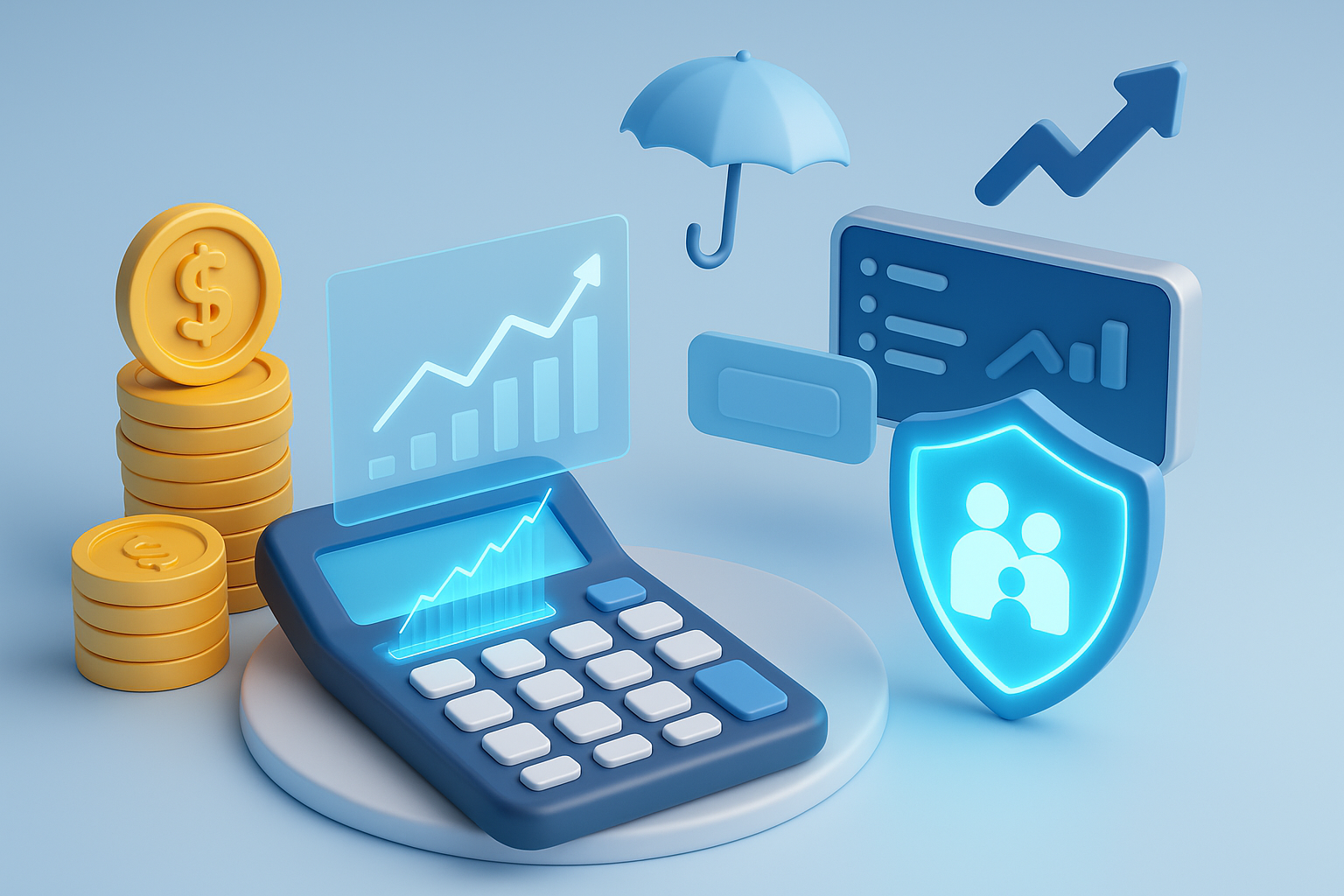 Term Plan Calculator