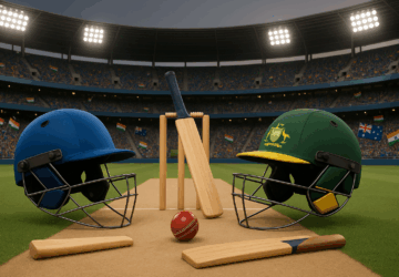 Test Cricket Greatest Duel India vs Australia