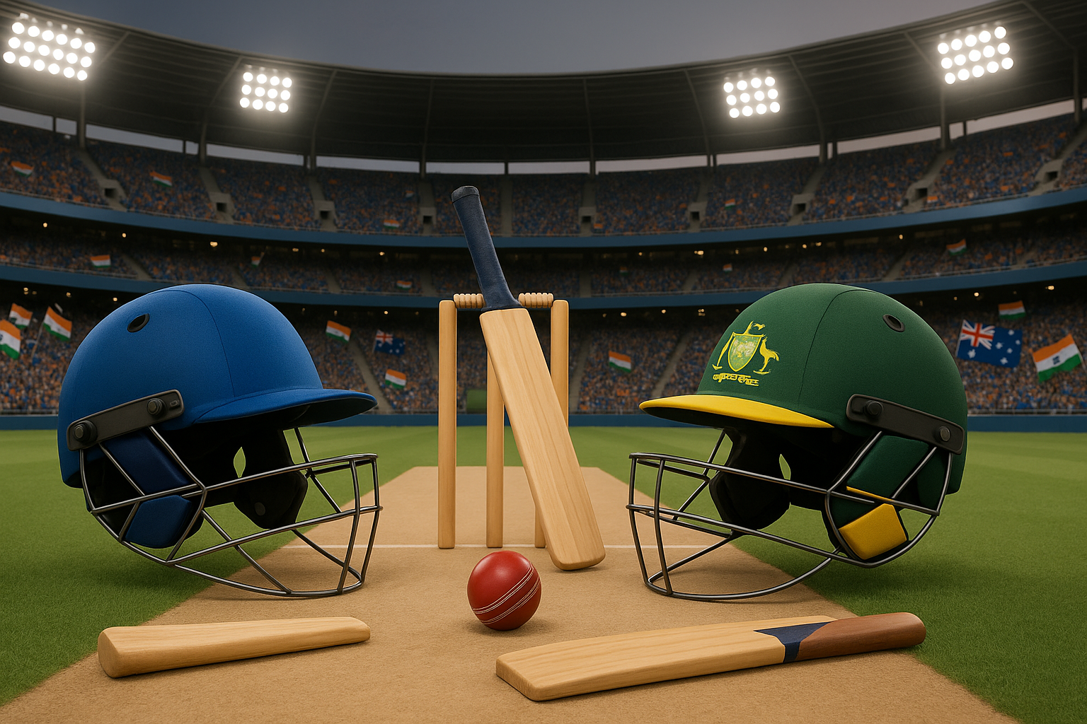 Test Cricket Greatest Duel India vs Australia