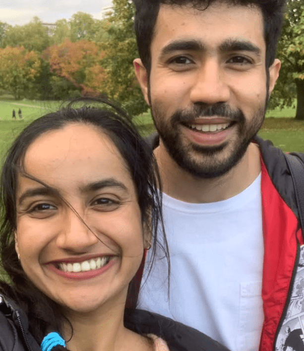 Urooj Ashfaq Boyfriend