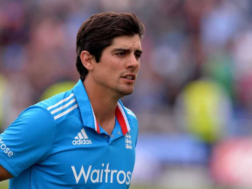 Alastair Cook