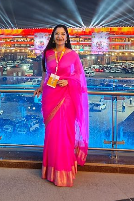 Anupama Anjali Height