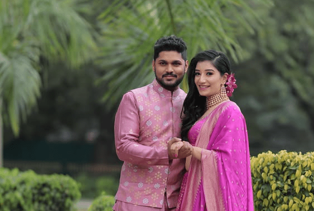 Anupama Anjali Husband