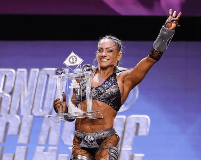 Ariel's Awards & Achievements