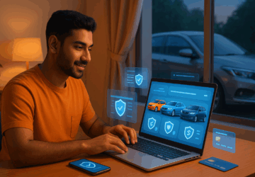 Benefits of Buying Car Insurance Online in India