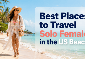 Best Places to Travel Solo Female
