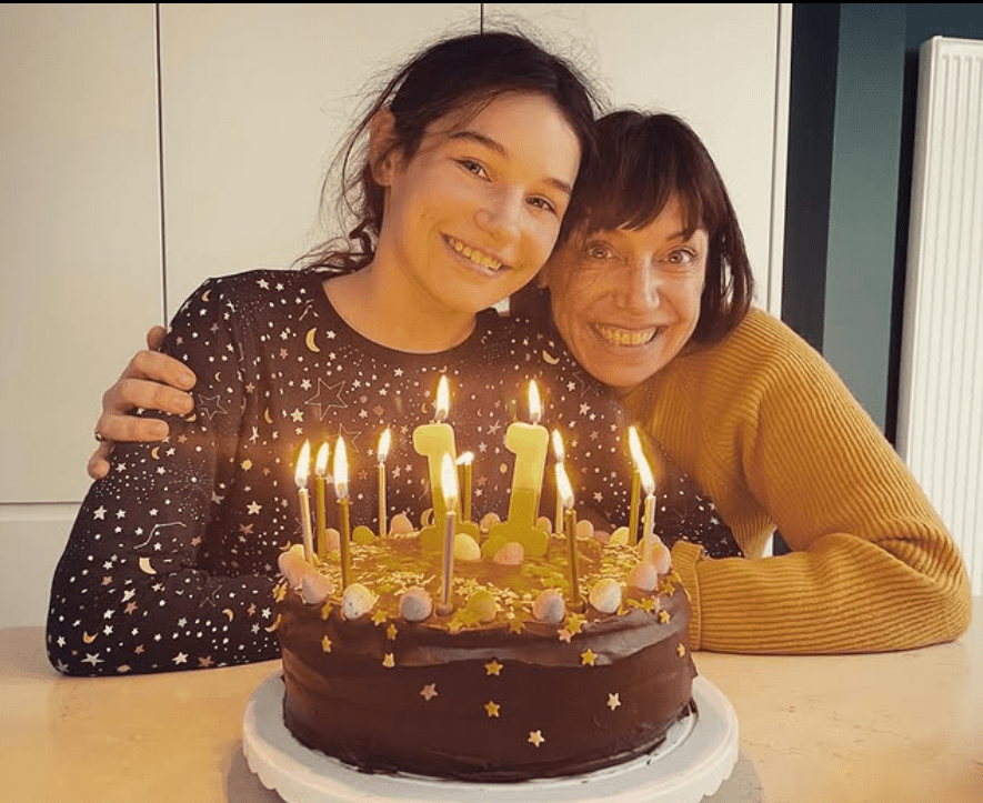 Beth Rigby Husband & Children