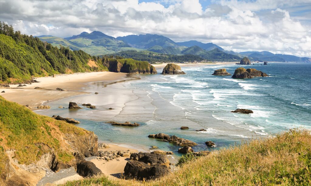 Cannon Beach, Oregon
