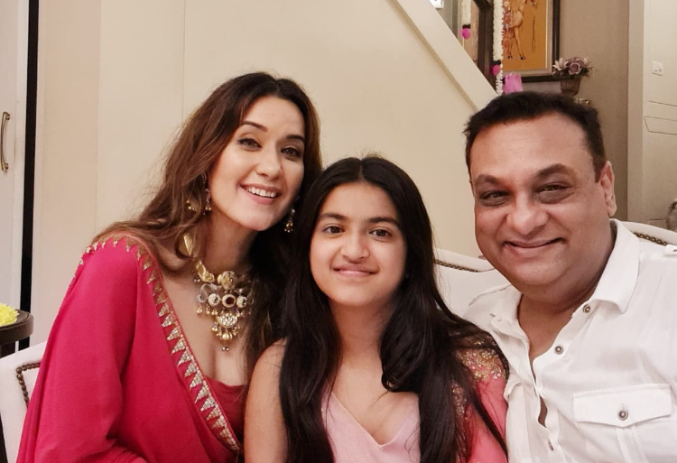 Chinu Kala Husband & Children