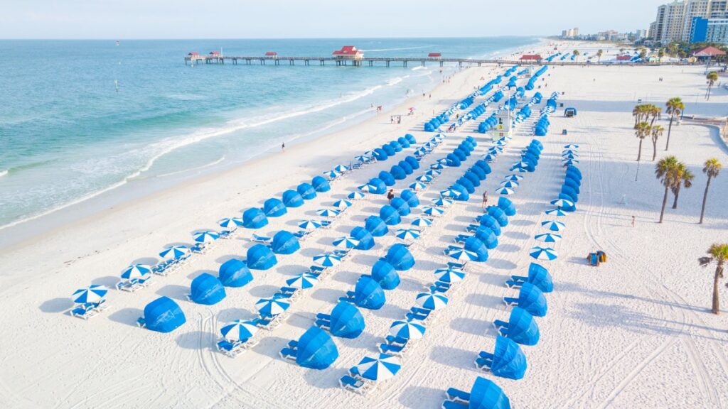 Clearwater Beach, Florida