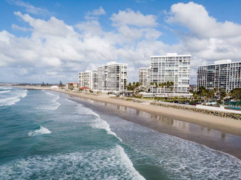 Coronado Beach, California