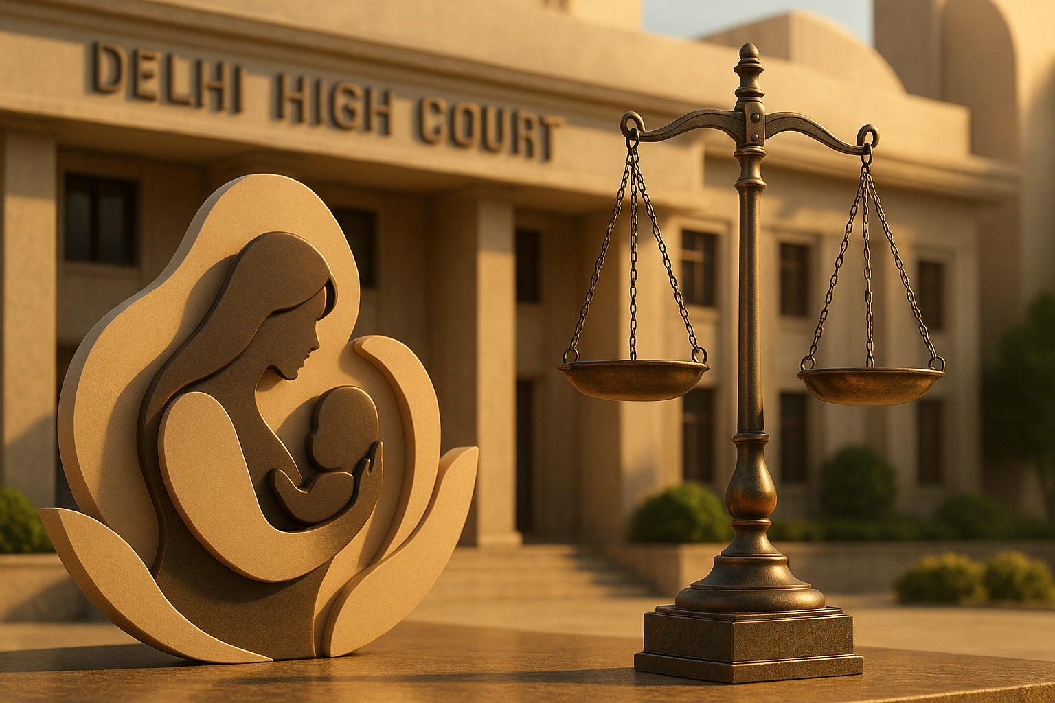 Delhi High Court Decision on Maternity Entitlements for Legal Aid Lawyers