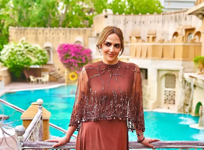 Esha Deol