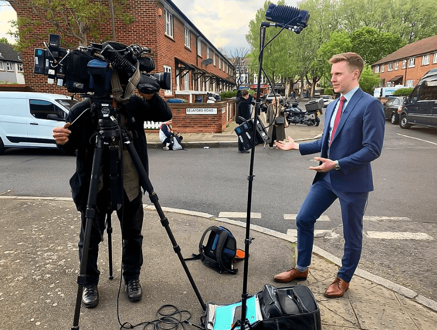 Gareth Barlow Career