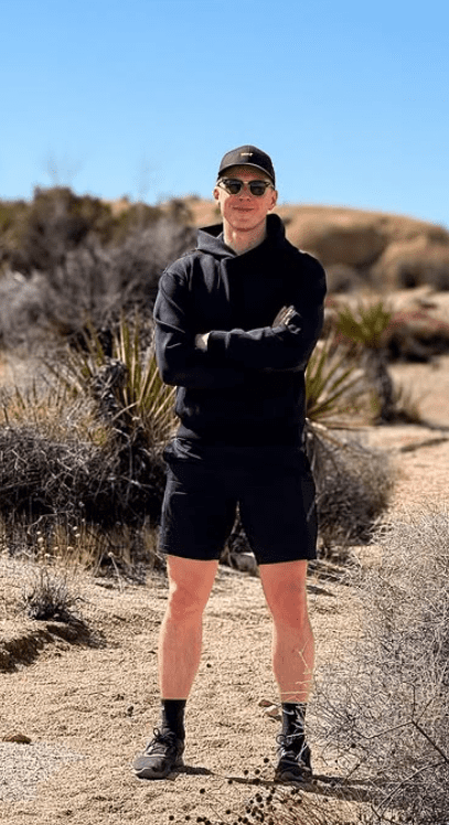 Gareth Barlow Height