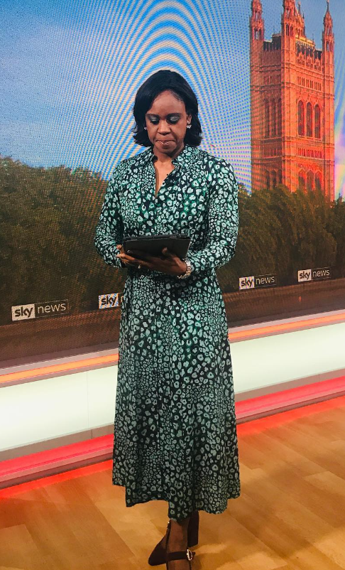 Gillian Joseph Height