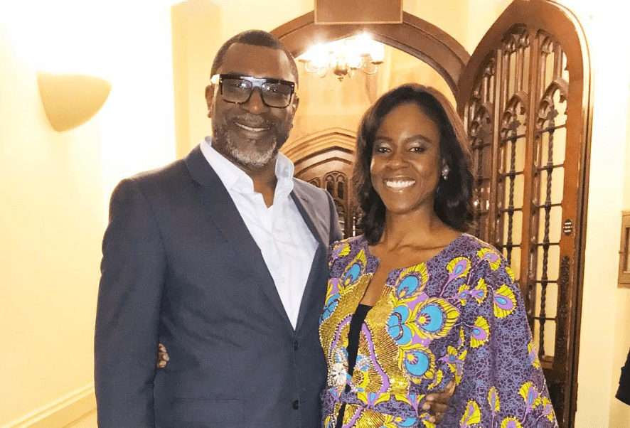 Gillian Joseph Husband