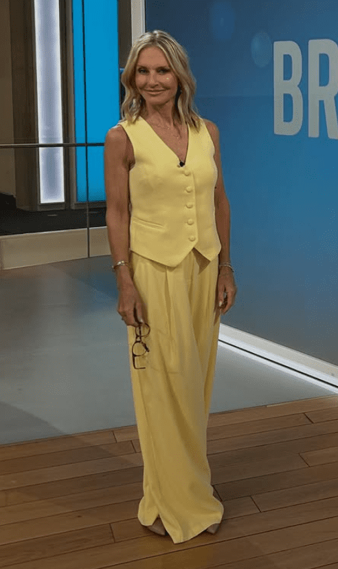 Jacquie Beltrao Height