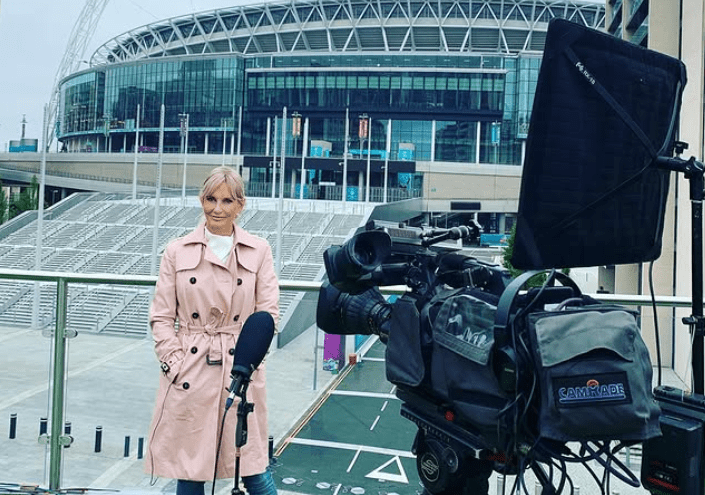 Jacquie Beltrao Wiki & Early Life