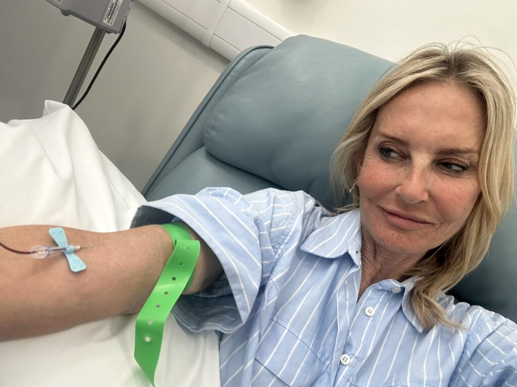 Jacquie's Health Journey