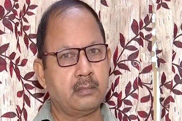 Jay Kishore Pradhan Wiki & Early Life