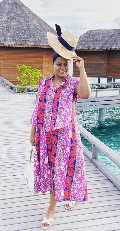 Kanika Tekriwal Height