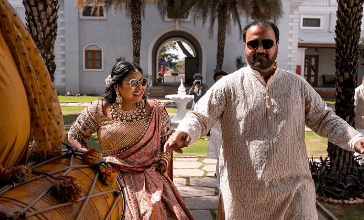 Kanika Tekriwal Husband