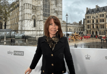 Kay Burley