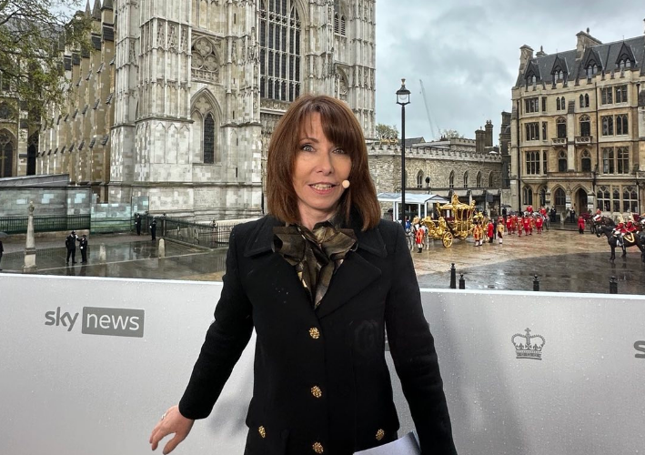 Kay Burley