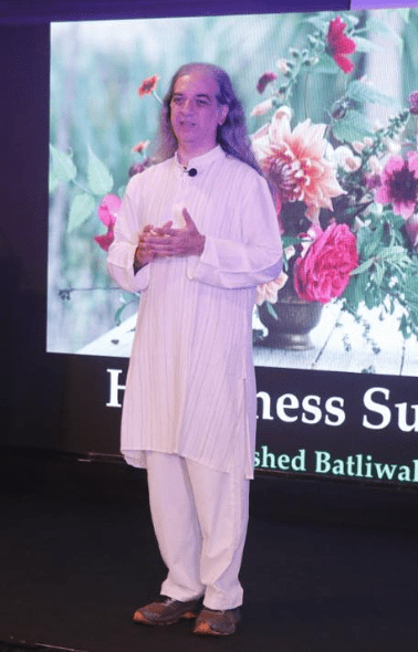 Khurshed Batliwala Height