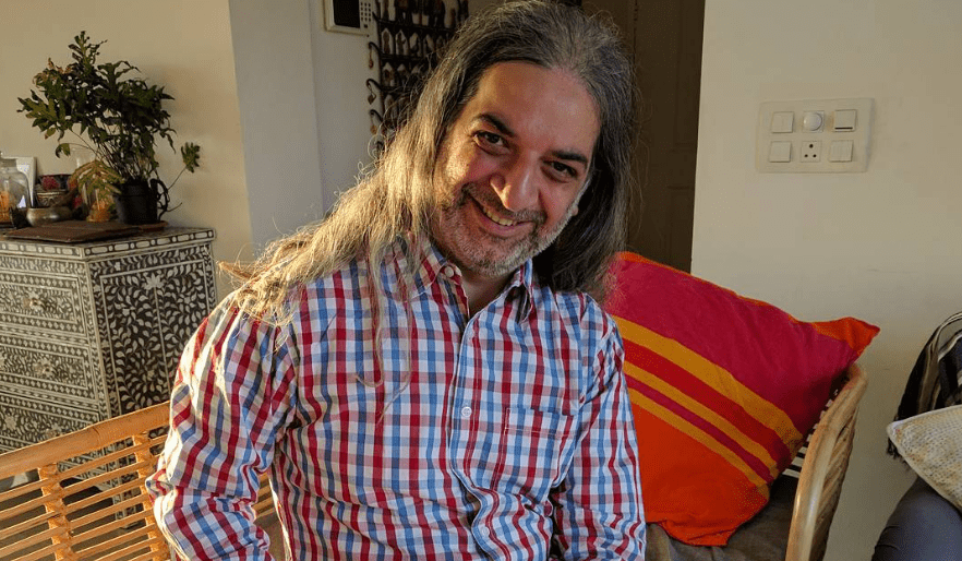 Khurshed Batliwala Wiki & Early Life