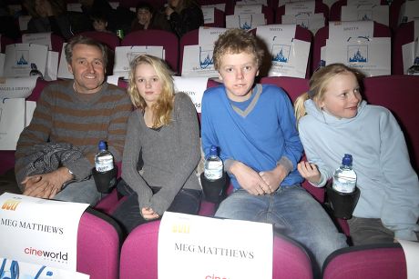 Mark Austin Children