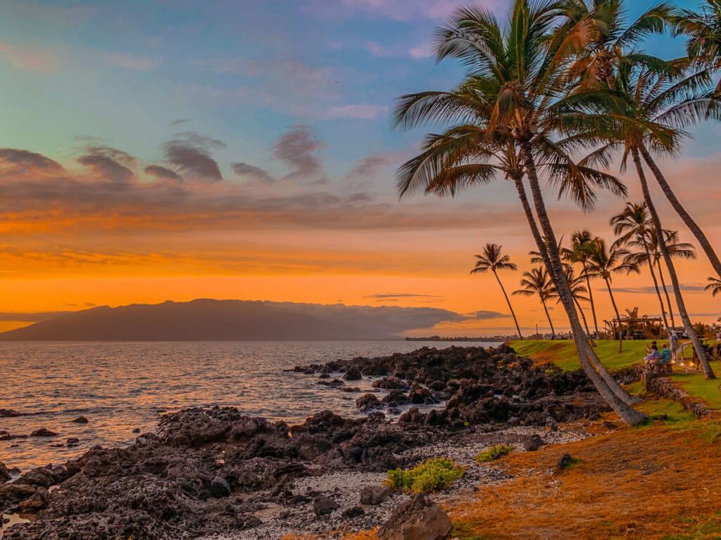 Maui, Hawai Beaches