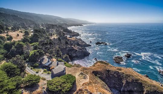 Mendocino, California