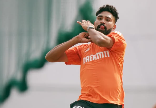 Mohammed Siraj Wiki & Early Life