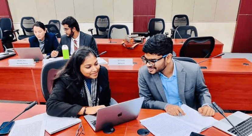 Muskan Jindal Education