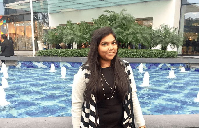 Muskan Jindal Wiki & Early Life