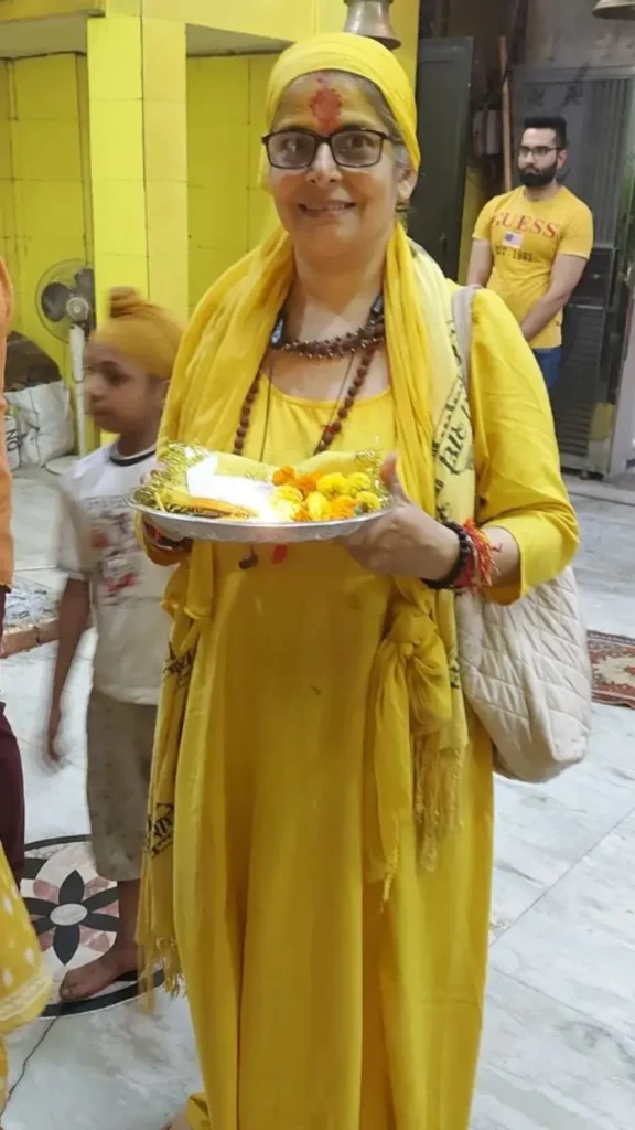 Nupur Alankar Height