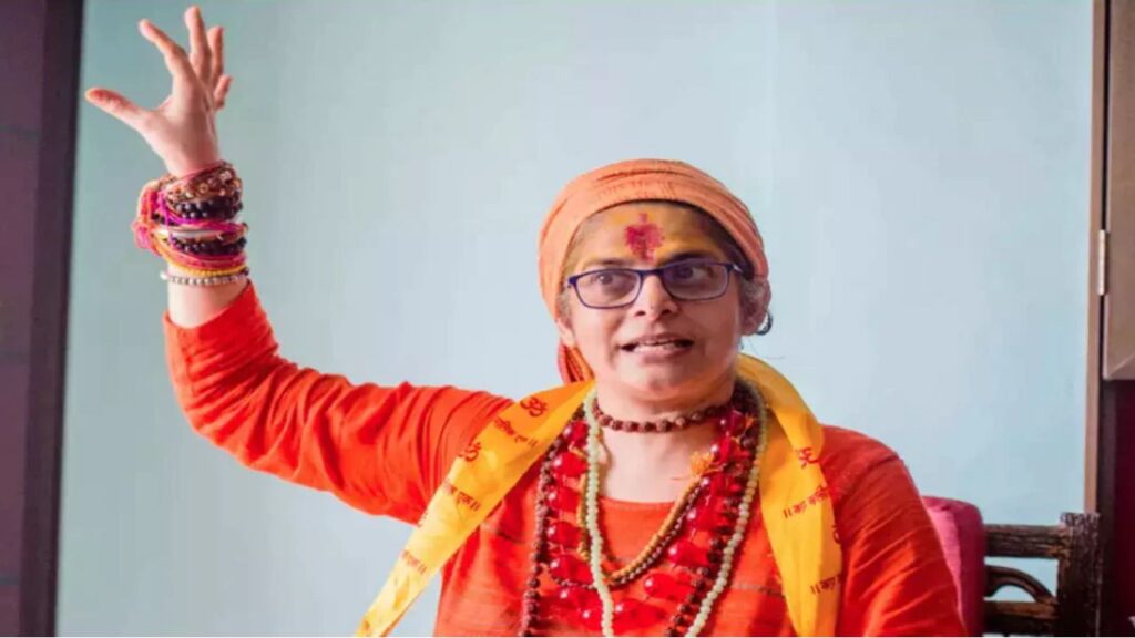 Nupur's Transition to Spirituality