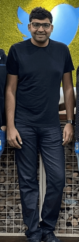 Parag Agrawal Height